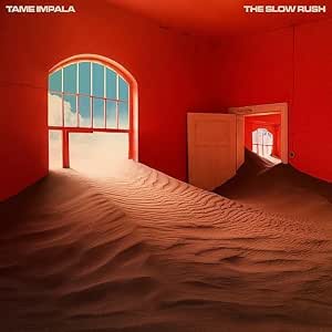 TAME IMPALA - THE SLOW RUSH CD
