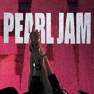 PEARL JAM - TEN CD
