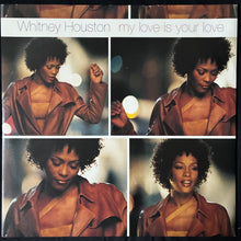 Load image into Gallery viewer, WHITNEY HOUSTON - MY LOVE IS YOUR LOVE (12") (PROMO) (USED VINYL 1999 EU M-/EX-)
