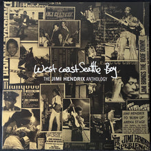 Load image into Gallery viewer, JIMI HENDRIX - WEST COAST SEATTLE BOY : THE JIMI HENDRIX ANTHOLOGY (8LP BOX SET) (180GM) (USED VINYL 2010 US M-/M-)
