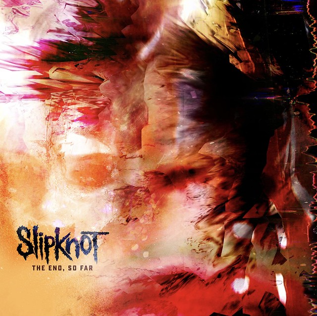 SLIPKNOT - THE END, SO FAR (2LP) (CLEAR COLOURED) VINYL