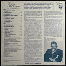 Load image into Gallery viewer, JIMMY MCCRACKLIN AND HIS BLUES BLASTERS - I'M GONNA HAVE MY FUN (USED VINYL 1985 SWEDEN M-/EX+)
