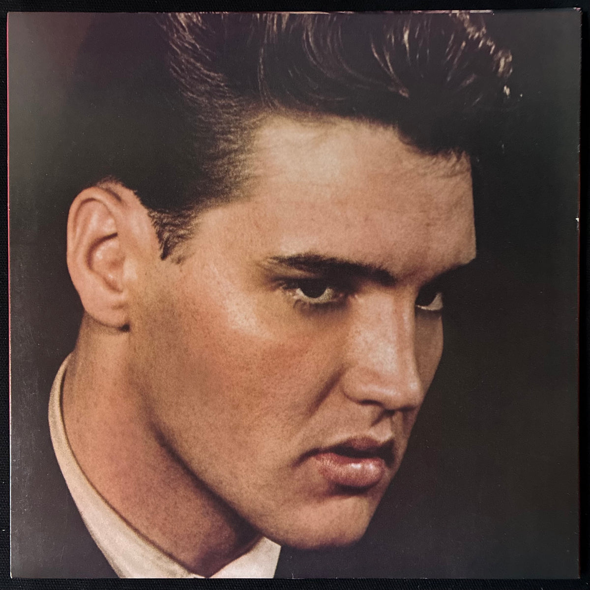 ELVIS PRESLEY - ELVIS ARON PRESLEY 1955-1980 : 25TH ANNIVERSARY (8LP BOX SET) (USED VINYL 1980 US M-/M-)