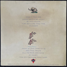 Load image into Gallery viewer, BLANCMANGE - MANGE TOUT (USED VINYL 1984 CANADA EX+/POOR)
