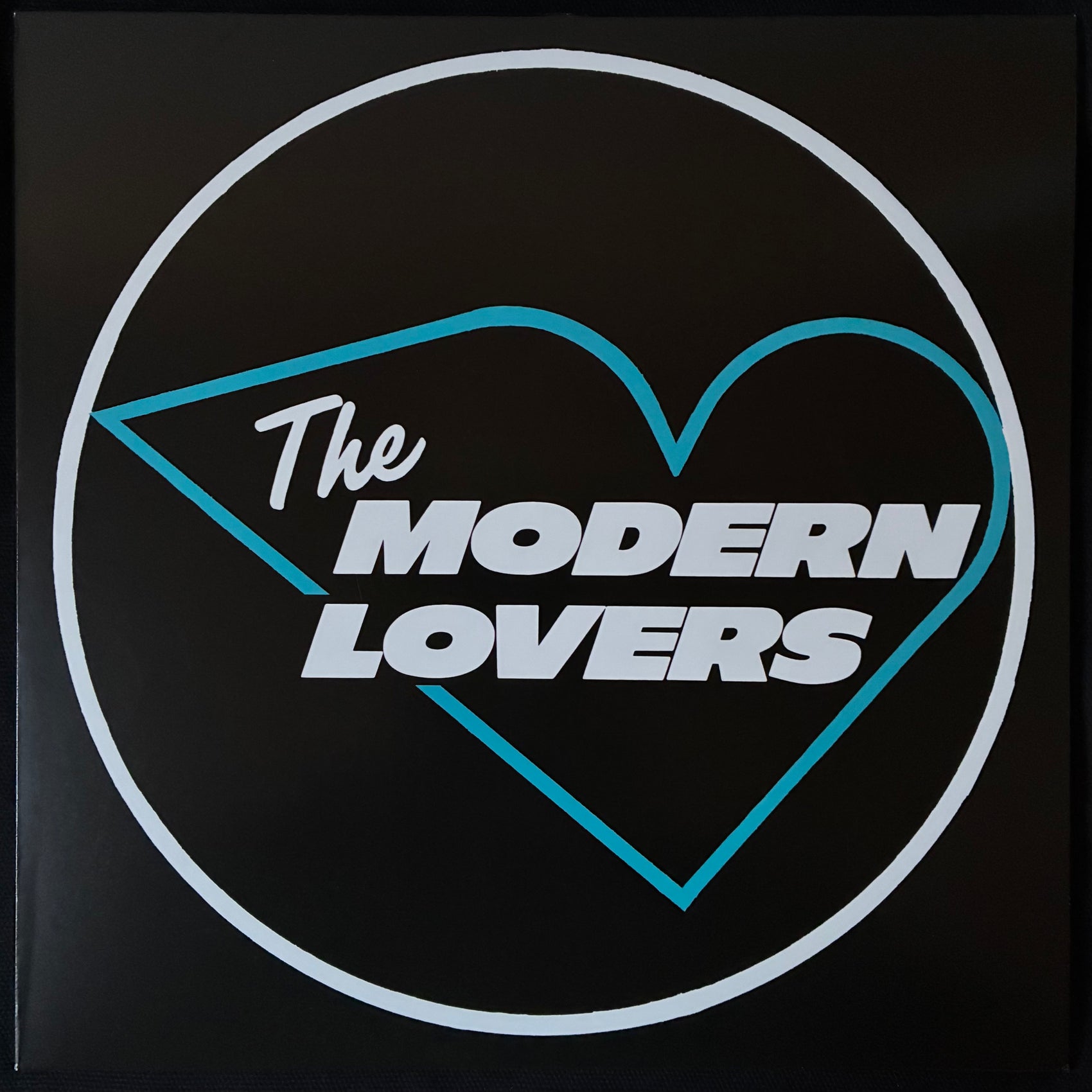 MODERN LOVERS - MODERN LOVERS (180GM) (USED VINYL 2016 EU M-/M-)