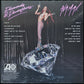 AVA MAX - DIAMONDS AND DANCEFLOORS (RED COLOURED) (USED VINYL 2023 US M-/M-)
