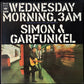 SIMON & GARFUNKEL - WEDNESDAY MORNING, 3AM (USED VINYL 1971 JAPAN EX+/EX+)