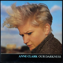Load image into Gallery viewer, ANNE CLARK - OUR DARKNESS (12") (USED VINYL 1984 UK M-/M-)
