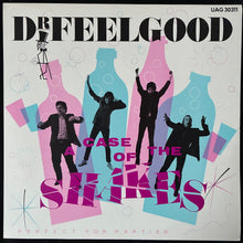 Load image into Gallery viewer, DR. FEELGOOD - PERFECT FOR PARTIES (USED VINYL 1980 UK M-/EX+)
