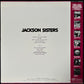JACKSON SISTERS - JACKSON SISTERS (USED VINYL 1996 JAPAN EX/M-)