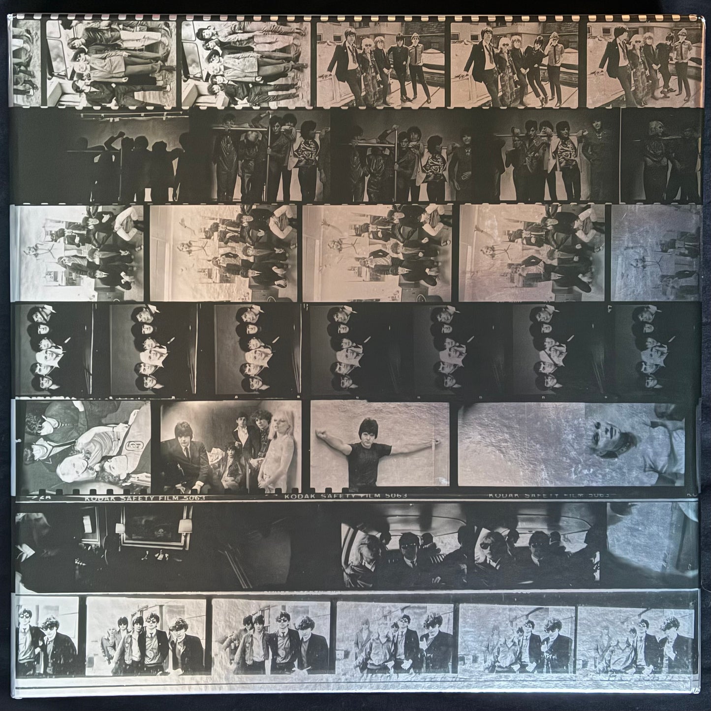 BLONDIE - AGAINST THE ODDS 1974-1982 (10LP+10"+7") (USED BOX SET 2022 M-/M-)
