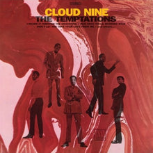 Load image into Gallery viewer, TEMPTATIONS - CLOUD NINE (140GM) VINYL

