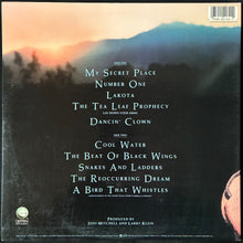 Load image into Gallery viewer, JONI MITCHELL - CHALK MARK IN A RAIN STORM (PROMO) (USED VINYL 1988 US M-/EX)
