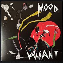 Load image into Gallery viewer, HIATUS KAIYOTE - MOOD VALIANT (BLACK/RED COLOURED) (USED VINYL 2021 EU M-/M-)
