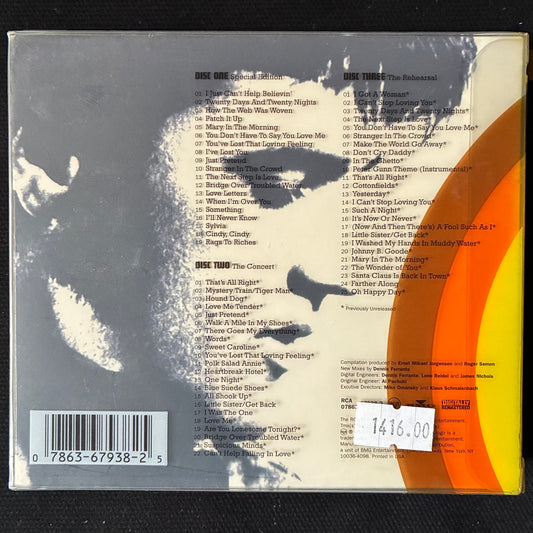 ELVIS PRESLEY - THAT'S THE WAY IT IS : SPECIAL EDITION (3CD BOX SET) (USED CD 2000 US EX/EX) (Copy)