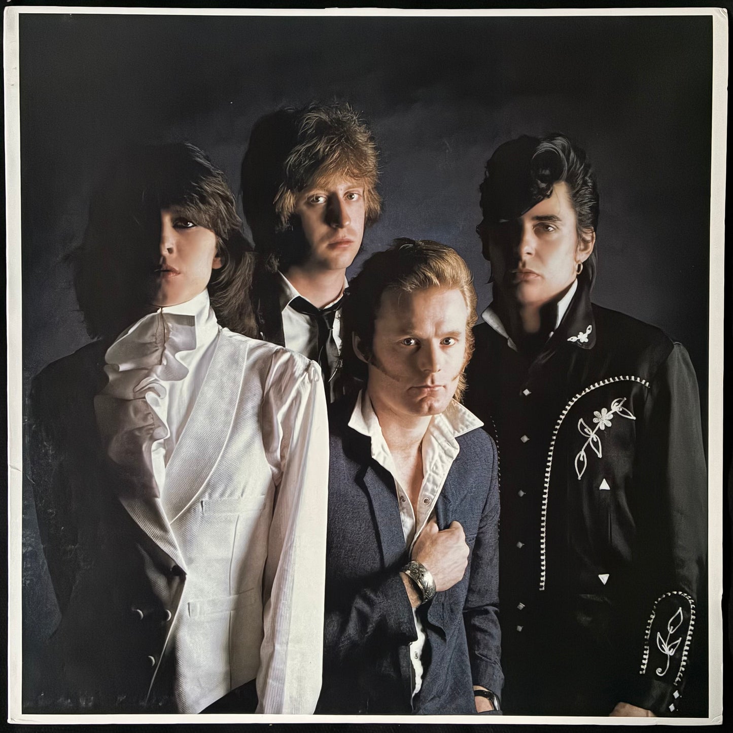 PRETENDERS - PRETENDERS II (USED VINYL 1981 US M-/M-)