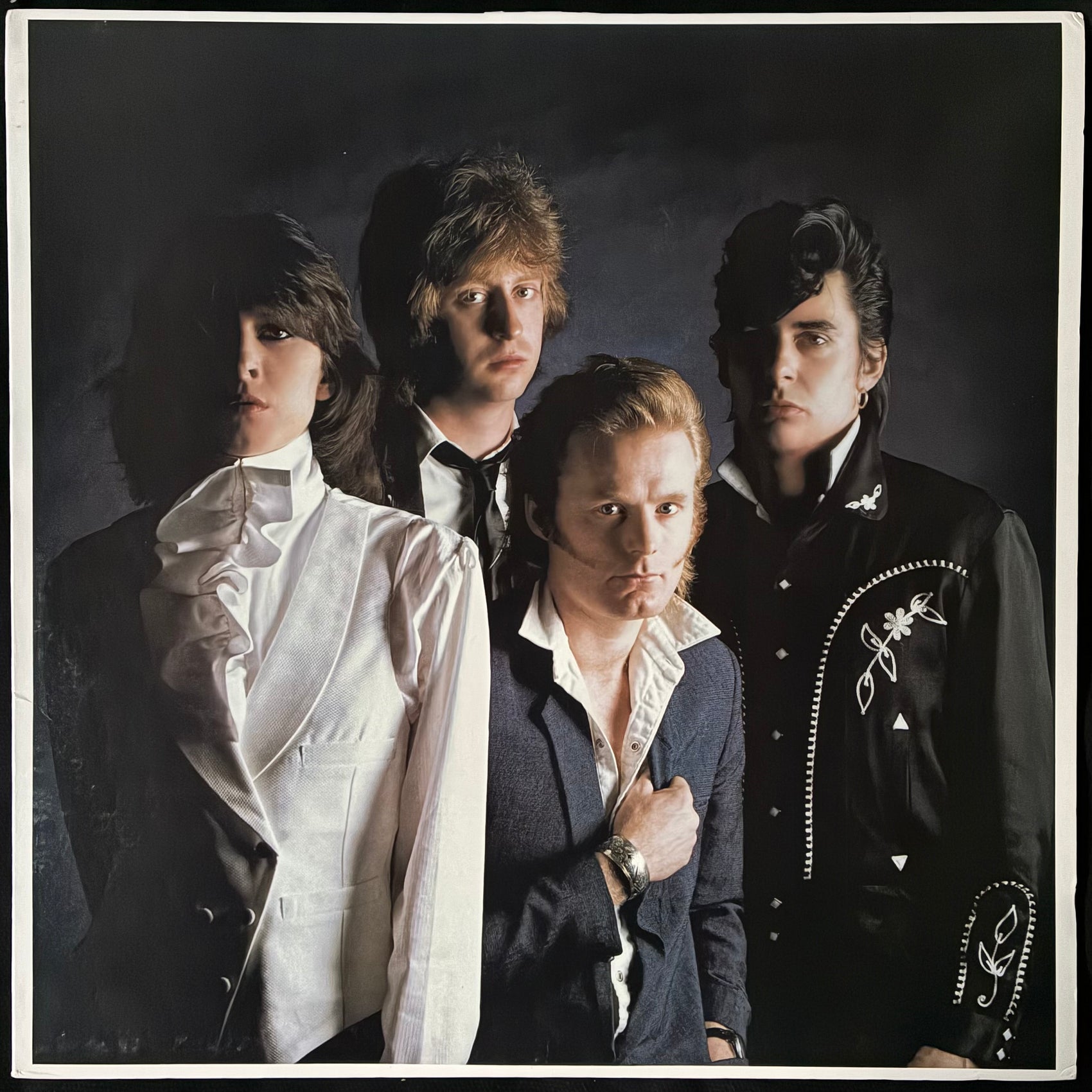 PRETENDERS - PRETENDERS II (USED VINYL 1981 US M-/M-)
