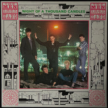 Load image into Gallery viewer, MEN THEY COULDN'T HANG - NIGHT OF A THOUSAND CANDLES (USED VINYL 1985 UK M-/EX+)
