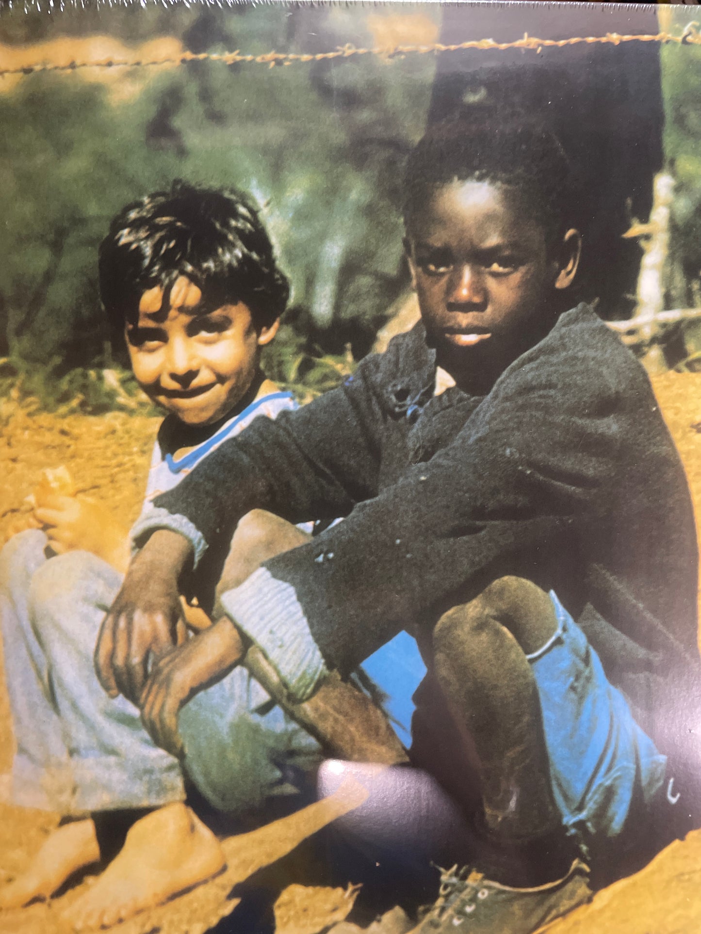MILTON NASCIMENTO AND LO BORGES - CLUBE DE ESQUINA VINYL