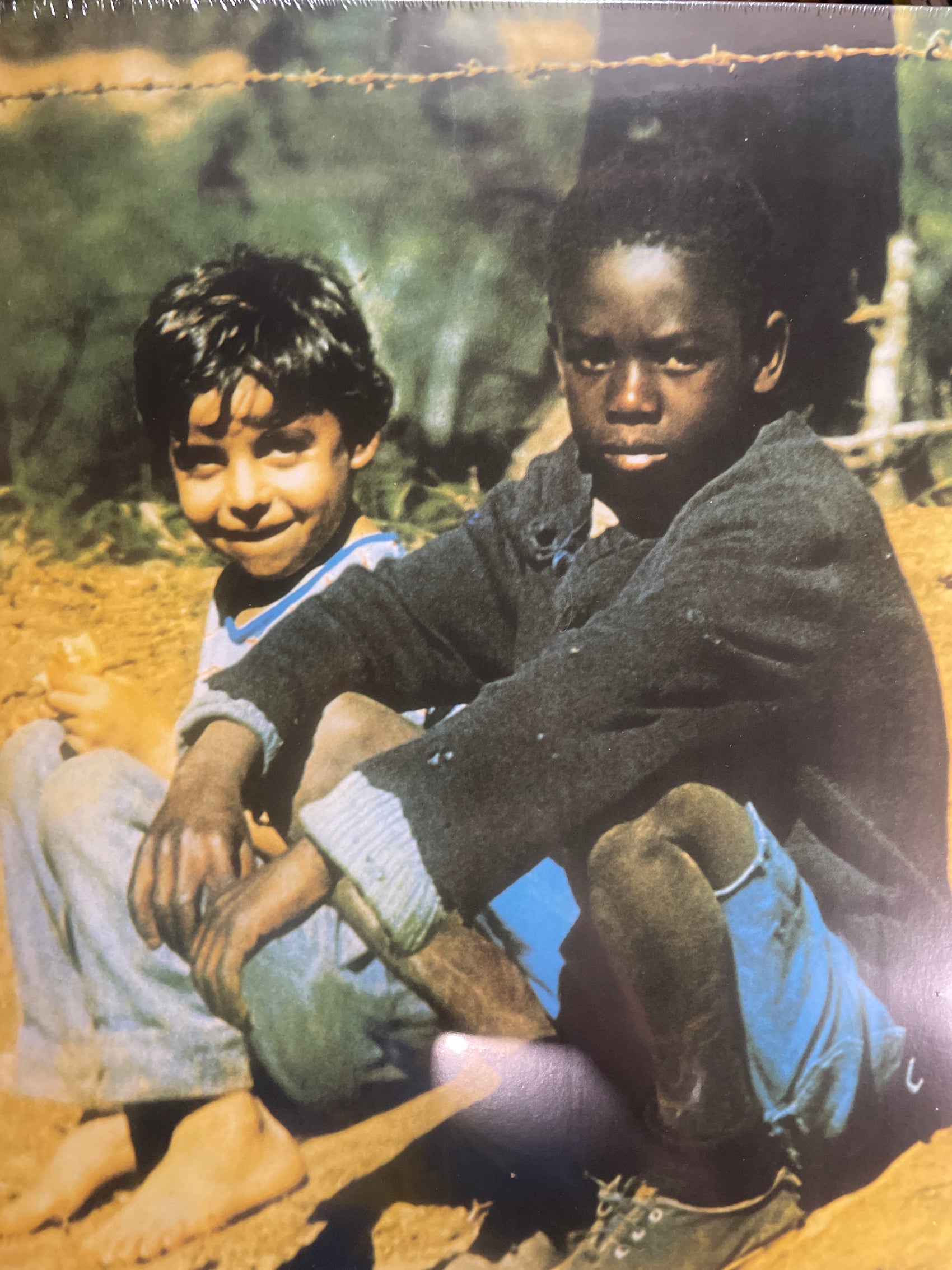 MILTON NASCIMENTO AND LO BORGES - CLUBE DE ESQUINA VINYL