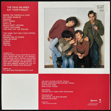 Load image into Gallery viewer, DEAD MILKMEN - EAT YOUR PAISLEY! (USED VINYL 1987 AUS M-/M-)
