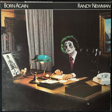 Load image into Gallery viewer, RANDY NEWMAN - BORN AGAIN (USED VINYL 1979 AUS M-/EX+)
