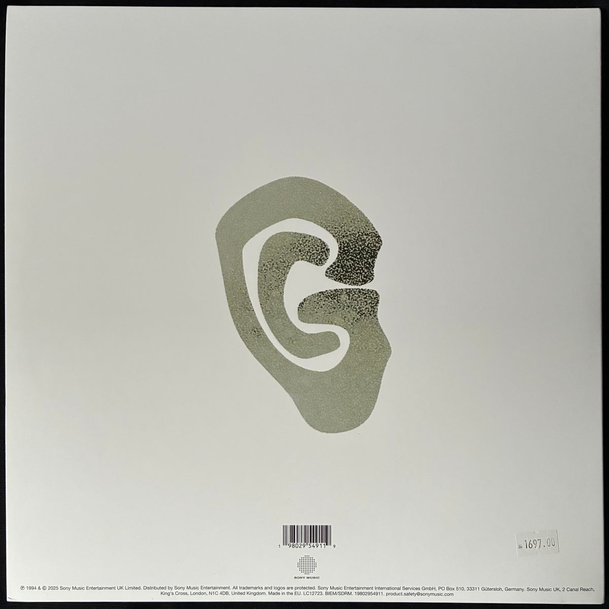 GLOBAL COMMUNICATION - 76:14 (2LP) (180GM) (USED VINYL 2025 EU M-/M-)