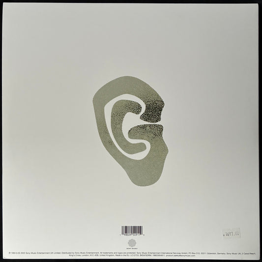 GLOBAL COMMUNICATION - 76:14 (2LP) (180GM) (USED VINYL 2025 EU M-/M-)