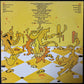 HOT TUNA - YELLOW FEVER (USED VINYL 1975 US M-/EX+)