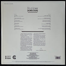 Load image into Gallery viewer, DORIS DUKE - I'M A LOSER (USED VINYL 2010 UK M-/EX)
