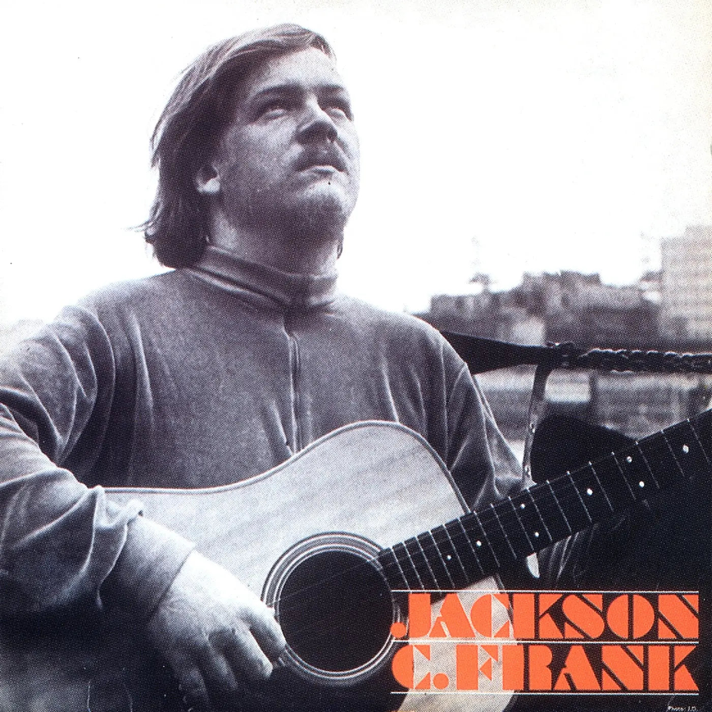 JACKSON C FRANK - SELF TITLED (EXPANDED EDITION) (2LP) RSD 2026 VINYL
