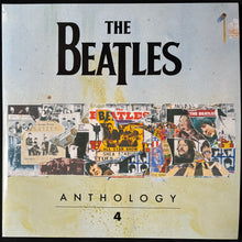 Load image into Gallery viewer, BEATLES - ANTHOLOGY 4 (3LP) (USED VINYL 2025 EU M-/M-)
