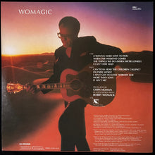 Load image into Gallery viewer, BOBBY WOMACK - WOMAGIC (USED VINYL 1987 AUS M-/M-)
