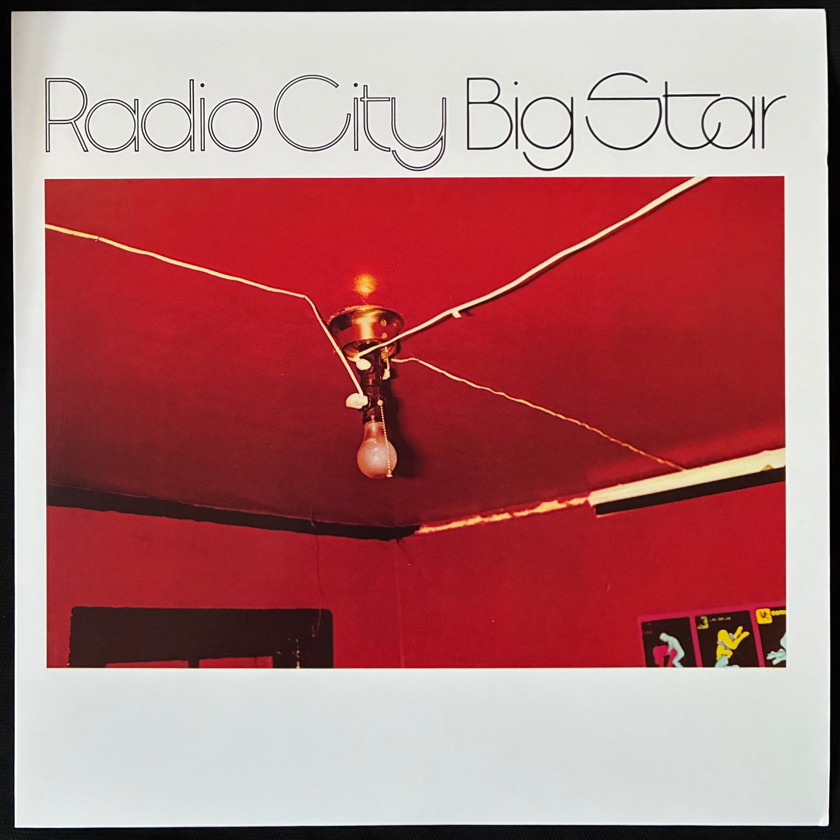 BIG STAR - RADIO CITY (180GM) (USED VINYL 2019 US M-/M-)