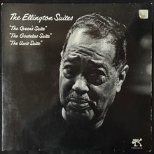 Load image into Gallery viewer, DUKE ELLINGTON - THE ELLINGTON SUITES (USED VINYL 1976 GERMANY M-/EX-)
