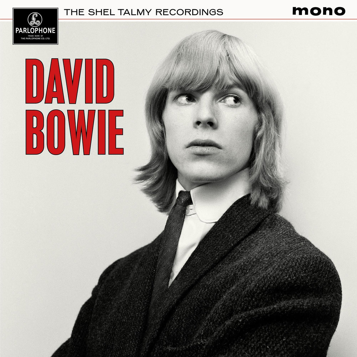 DAVID BOWIE - THE SHEL TAMMY RECORDINGS VINYL