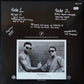 SCHOOLY D - SATURDAY NIGHT! THE ALBUM (USED VINYL 1987 UK M-/M-)
