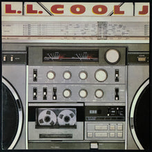Load image into Gallery viewer, L.L. COOL J - RADIO (USED VINYL 1985 UK M-/M-)
