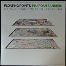 Load image into Gallery viewer, FLOATING POINTS PHAROAH SANDERS &amp; THE LONDON SYMPHONY ORCHESTRA - FLOATING POINTS PHAROAH SANDERS &amp; THE LONDON SYMPHONY ORCHESTRA (USED VINYL 2021 US M-/M-)
