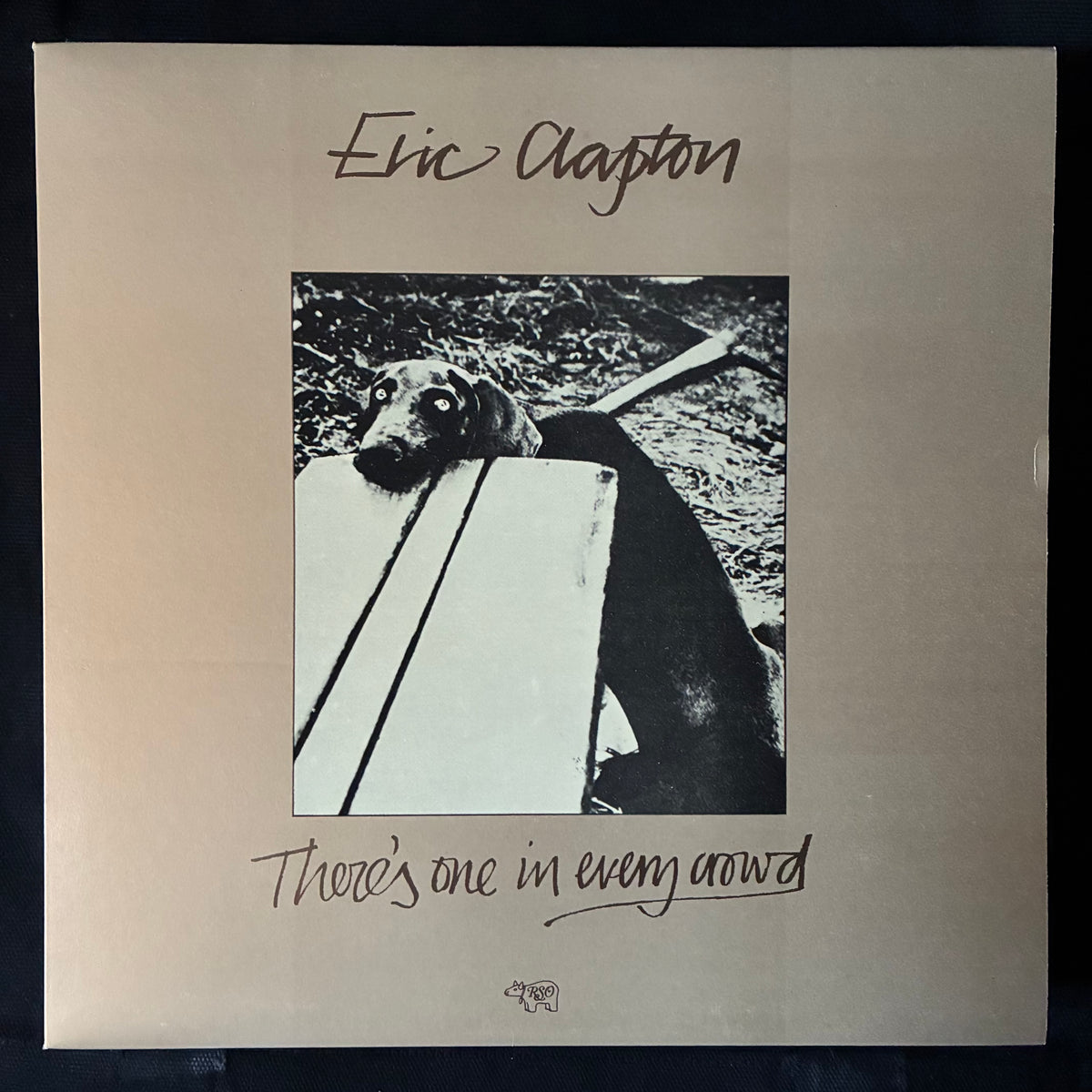 ERIC CLAPTON - ERIC CLAPTON (13LP BOX SET) (USED VINYL 1981 AUS M-/M-/EX-)