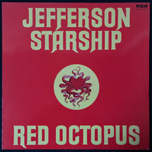 Load image into Gallery viewer, JEFFERSON STARSHIP - RED OCTOPUS (USED VINYL 1981 UK M-/M-)
