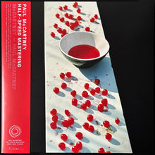 Load image into Gallery viewer, PAUL MCCARTNEY - MCCARTNEY : HALF SPEED MASTERED (2LP) (USED VINYL 2020 EU M-/M-)
