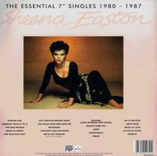 Load image into Gallery viewer, SHEENA EASTON – THE ESSENTIAL 7&quot; SINGLES 1980 - 87 (LIMITED EDITION WHITE) VINYL

