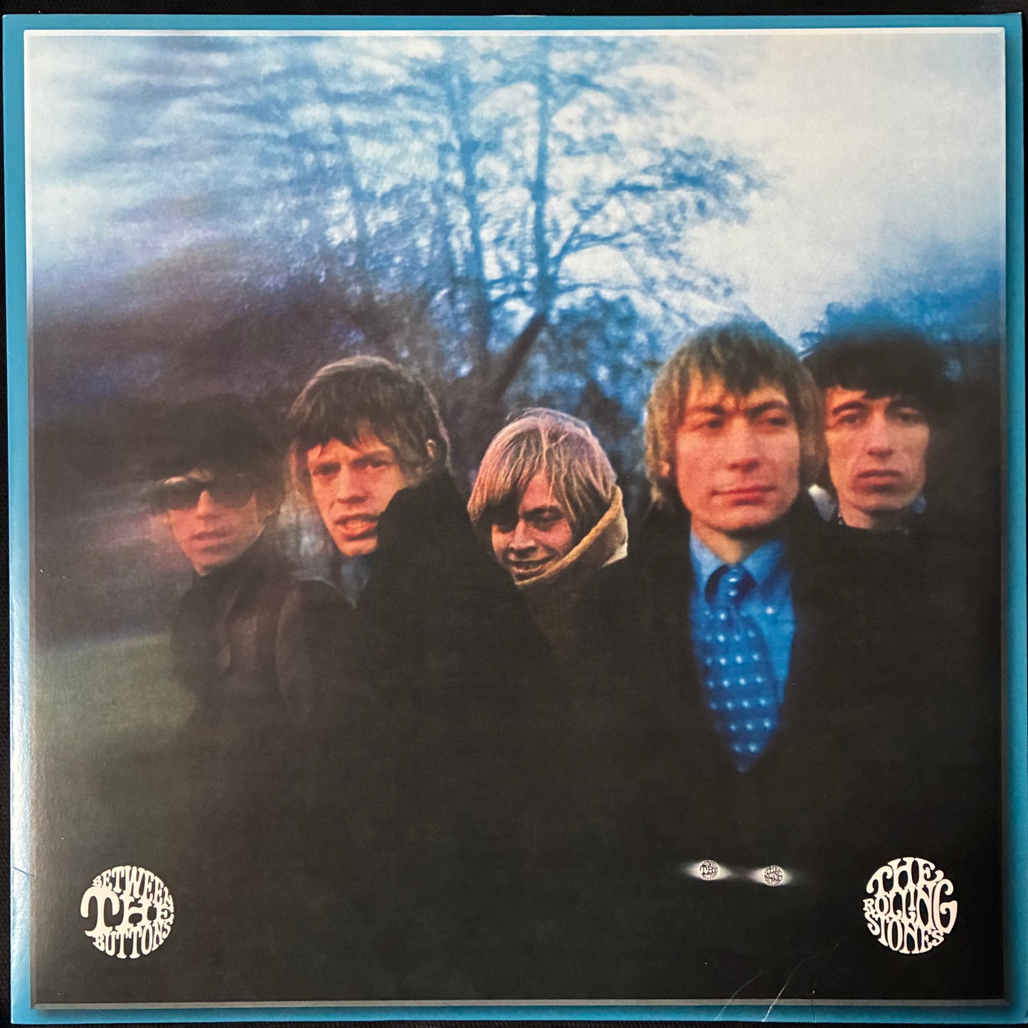 ROLLING STONES - BETWEEN THE BUTTONS (USED VINYL 2003 EU M-/EX+)