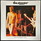 STOOGES - LIVE AT THE WHISKEY A GOGO (PINK COLOURED) (USED VINYL 1988 FRANCE M-/M-)