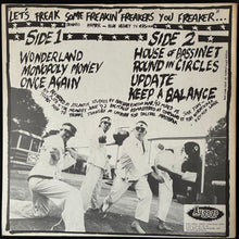 Load image into Gallery viewer, MEANIES - IN SEARCH OF... (MLP) (WHITE COLOURED) (USED VINYL 1992 AUS M-/EX+)
