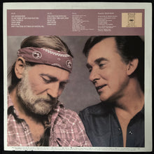 Load image into Gallery viewer, WILLIE NELSON &amp; RAY PRICE - SAN ANTONIO ROSE (USED VINYL 1982 AUS M-/EX+)
