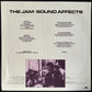 JAM - SOUND AFFECTS (USED VINYL 1980  AUS EX+/VG+)