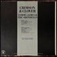 TOMMY JAMES & THE SHONDELLS - CRIMSON & CLOVER (USED VINYL US M-/EX+)