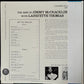JIMMY MCCRACKLIN - THE BEST OF JIMMY MCCRACKLIN (USED VINYL 1984 JAPAN M-/M-)